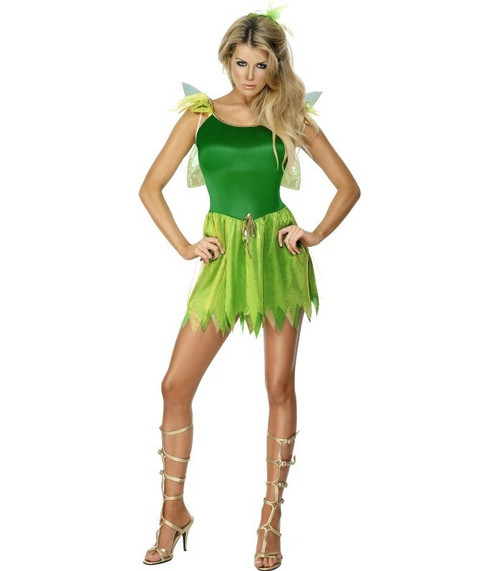 Woodland Fairy Costume Medium