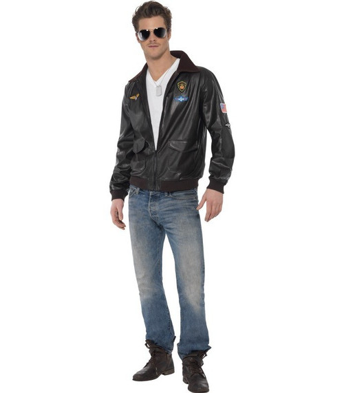 Top Gun Bomber Jacket XS