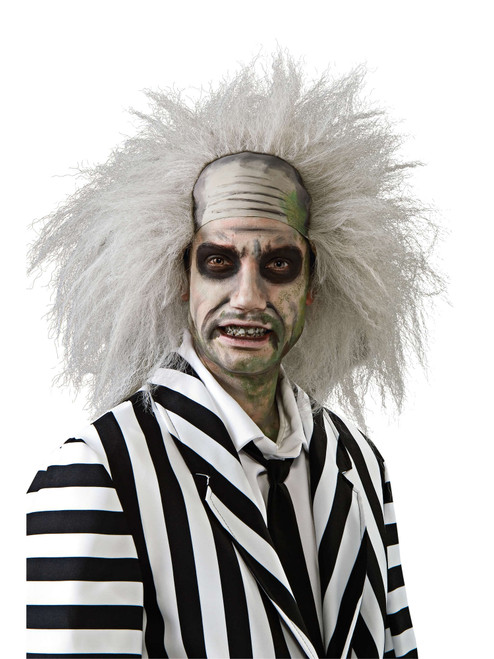 Beetlejuice Wig Adult