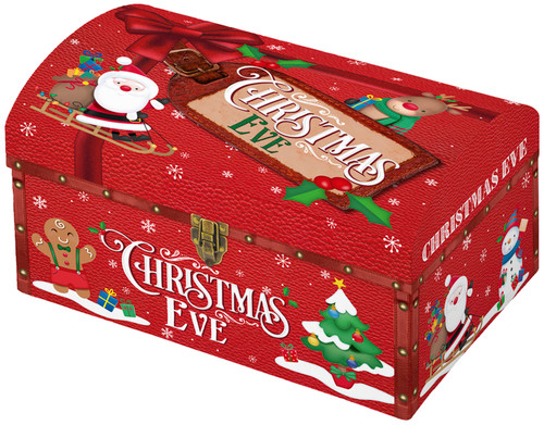 Christmas Eve Toy Chest Size 2 Christmas Eve Toy Chest Size 2