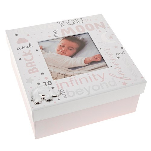 Love Moon Baby Girl Box