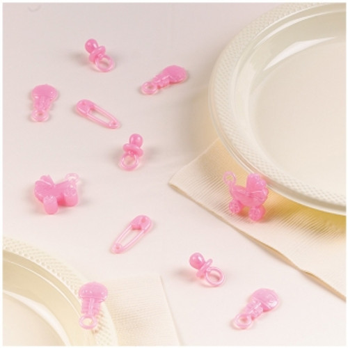 Baby Girl Table Sprinkles