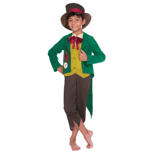 Dickensian Boy Age 4 to 6