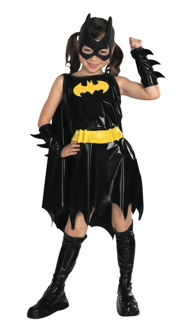 Batgirl Age 5 to 7 Years