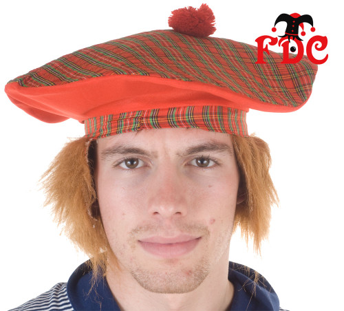 Scottish Hat See You Jimmy