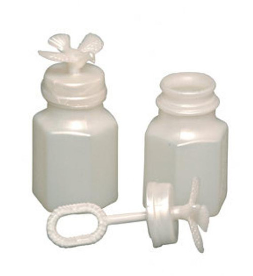 Bubbles Wedding Doves Pk4