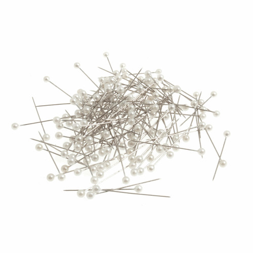 Pins Pearl 3.8cm Pack 2