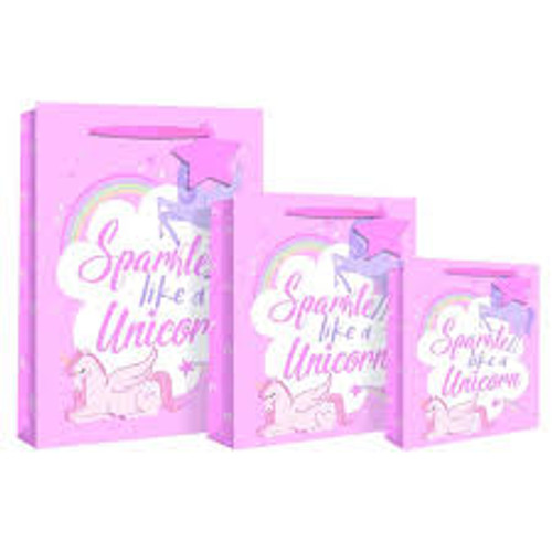 Sparkle Like a Unicorn Gift Bag XL