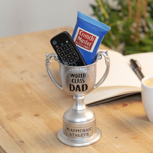 Armchair Athlete Trophy