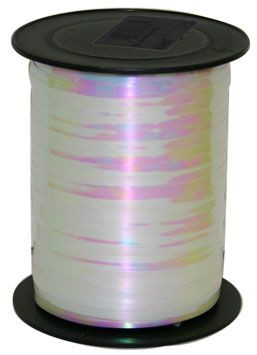 Curling Ribbon Metallic 250 Yds Irridescent