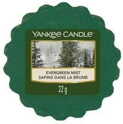 Evergreen Mist Wax Melt