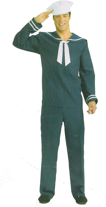 Ahoy Matey Sailor One Size