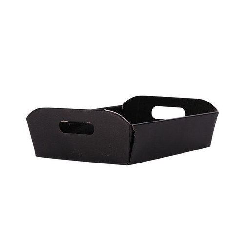 Hamper Box Black 34.5x26x10.5cm