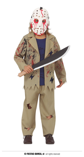 Jazz Dead Zombie Age 7 to 9 Years