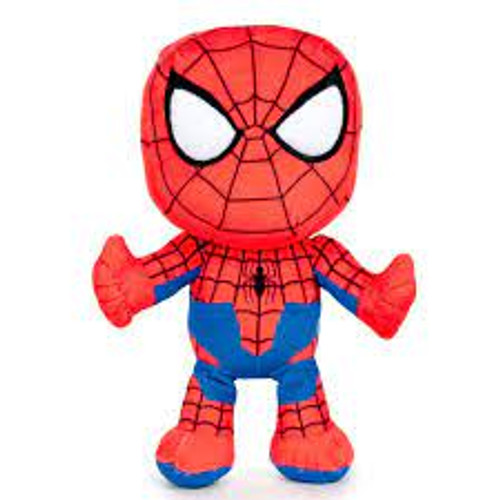 New Marvel Spiderman Plush Toy