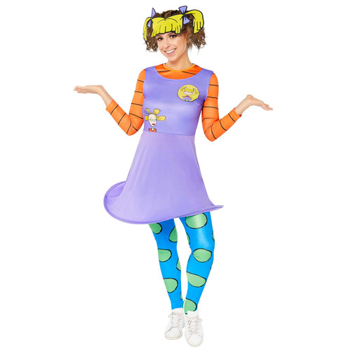 Rugrats Angelica Pickles M Size 10 to 12