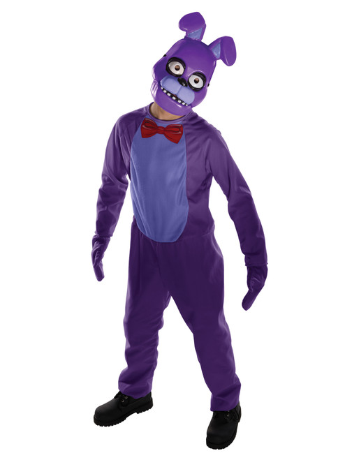 Five Nights Bonnie L Age 8 to 10