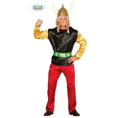 Gallic Warrior Viking Norseman Size Large