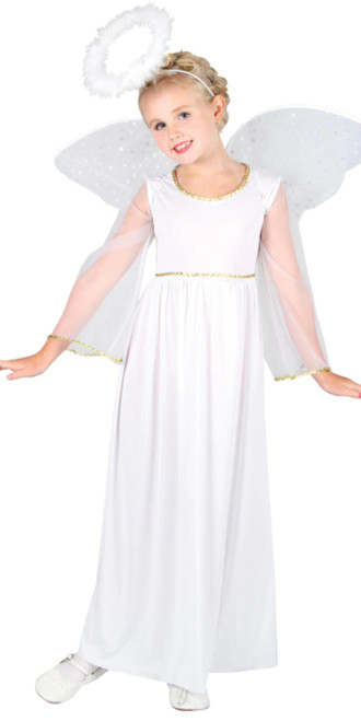 Nativity Angel M Age 5 to 7 Years