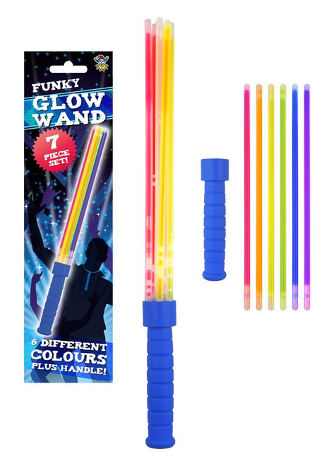 Glow Wand 7 Piece Set