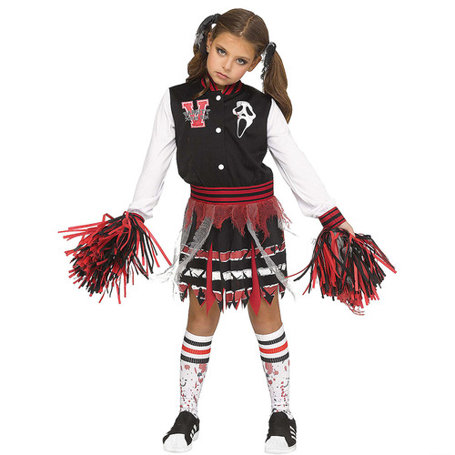 Ghost Face Scream for the Team Age 12 to 14 Years