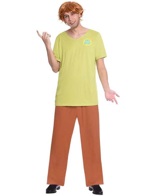 Shaggy Size Large