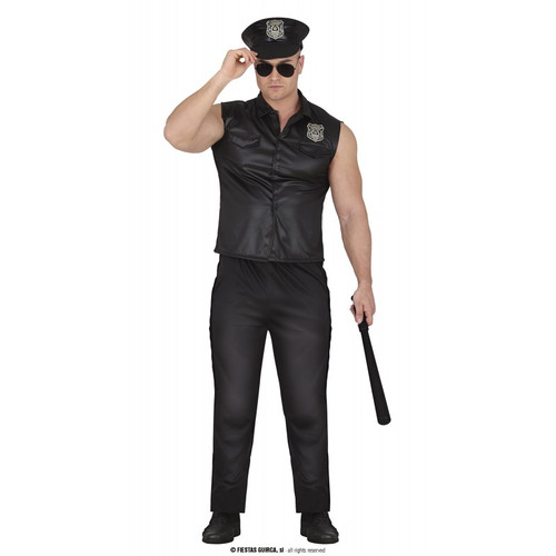 Mr Sexy Policeman Large Size 52 to 54
