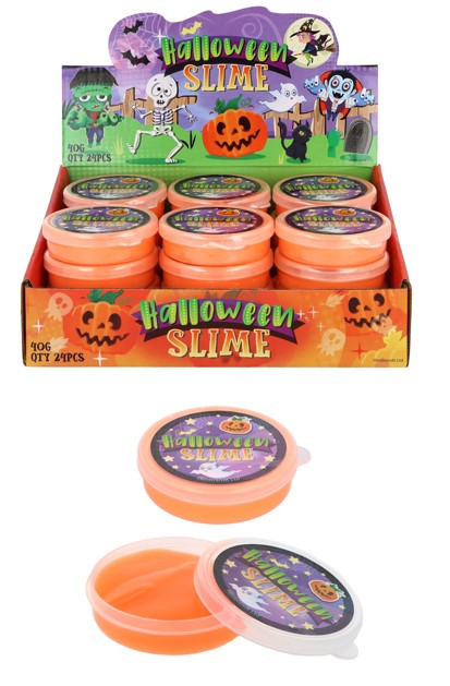 Halloween Slime 40g 7x2cm