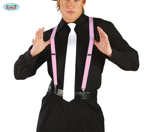 Braces Baby Pink