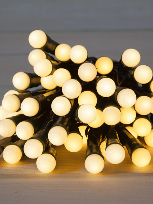 50 LED Berry Lights Warm White BO