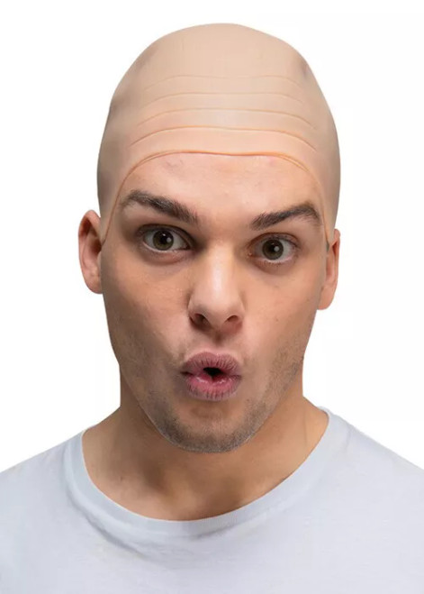 Latex Bald Cap