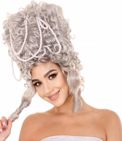 Marie Antoinette Wig