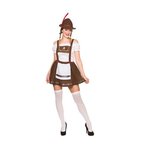 Bavarian Beer Maid S Size 10 to 12