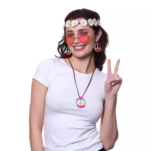 Instant Hippie Set 4pce