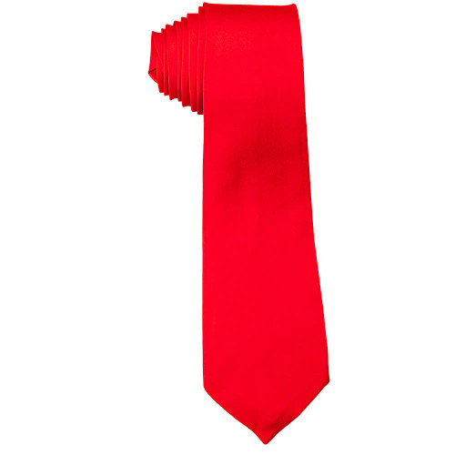 Trump Red Tie