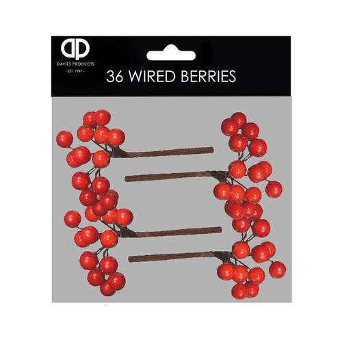 Wired on Berries Pk36