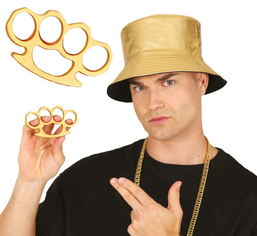Knuckleduster Gold