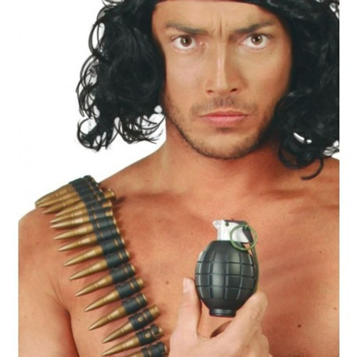 Hand Grenade with Sound 8cm