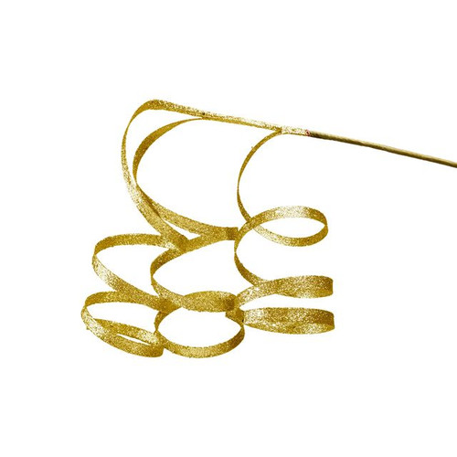 Super Spiral Pick 86cm Gold