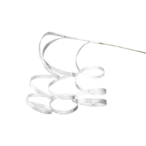 Super Spiral Pick 86cm White