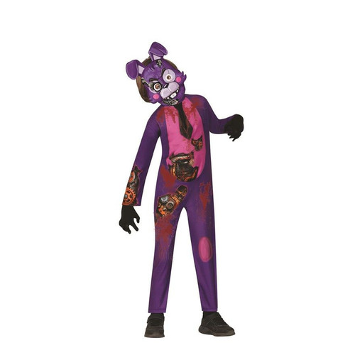 Creepy Robot Age 5 to 6 Years