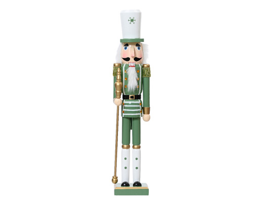 Nutcracker Green 50cm