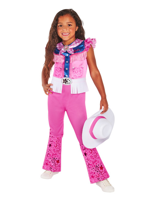 Barbie Cowgirl XXS Age 3 to 4 Years