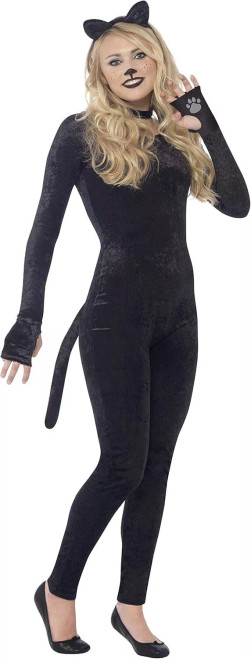 Cat Costume XS Age 14 Plus