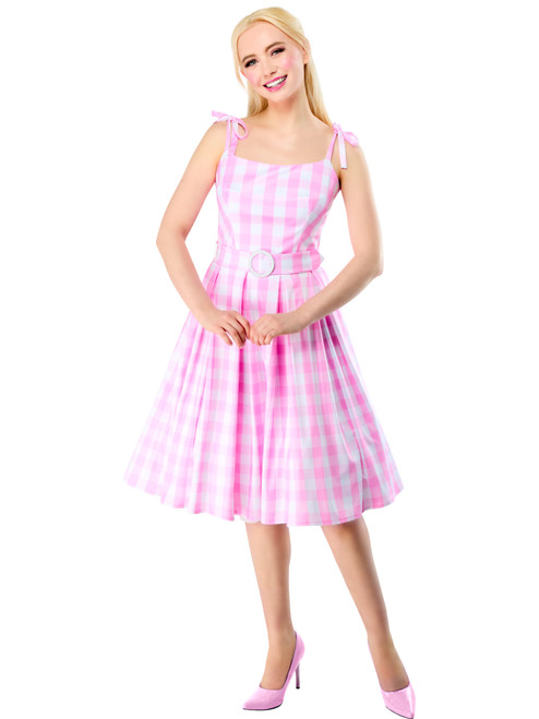 Barbie Perfect Day Adult Size Large