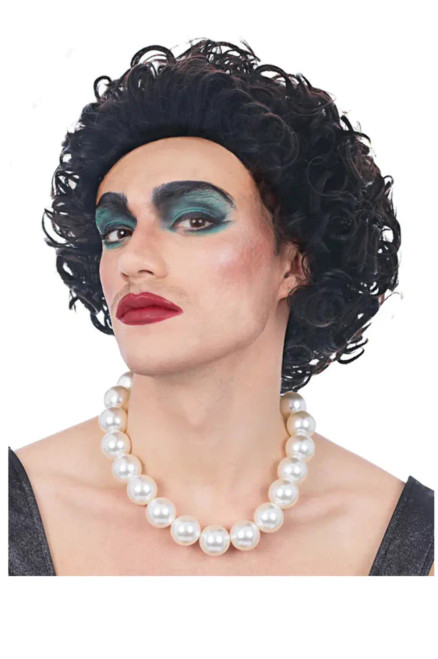 Rocky Horror Frank n Furter Wig