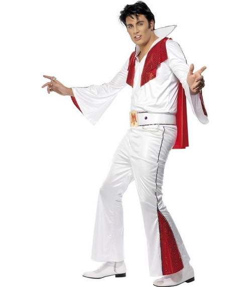 Elvis Costume Large