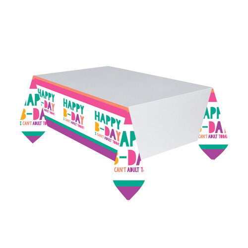 Young and Fab Tablecover