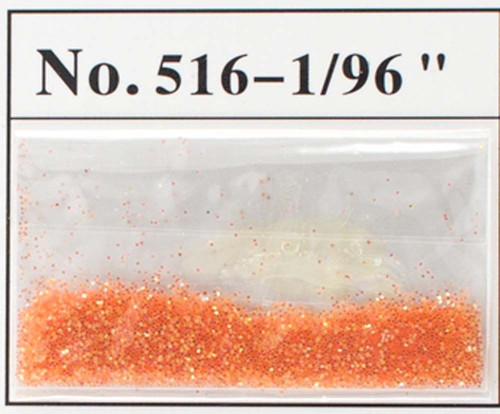 Glitter 1Kg Pastel Burnt Orange 516 Ultrafine