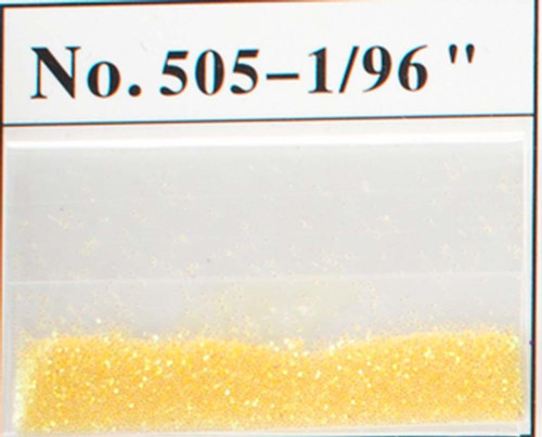 Glitter 1Kg Pastel Burnt Yellow 505 Ultrafine